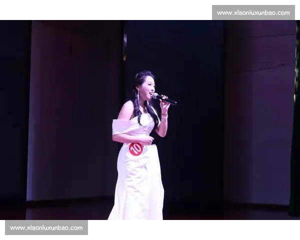 大学校园歌唱比赛展现青春风采与艺术才华的舞台盛宴